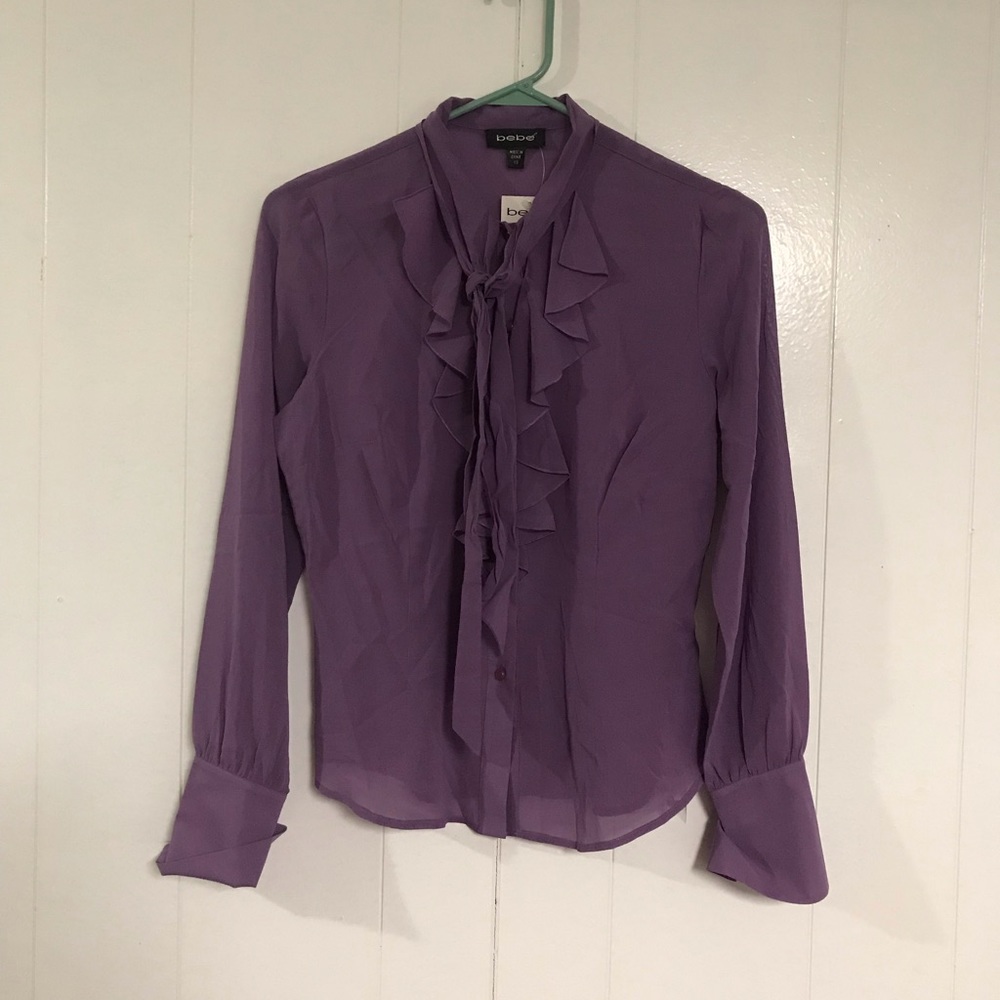 Long sleeve bebe